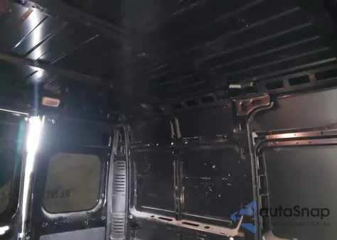 2023 Ram Promaster 2500 High Roof 136 Wb from USA, damaged, VIN 3C6LRVCGXPE522958